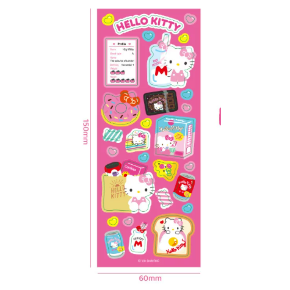 Korean Sticker