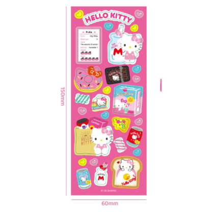 Korean Sticker