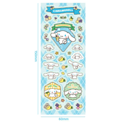 Korean Sticker
