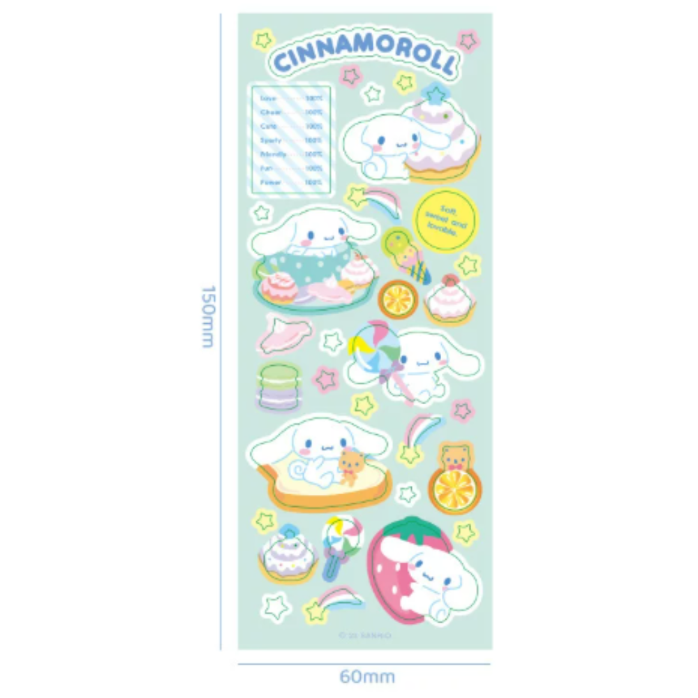 Korean Sticker