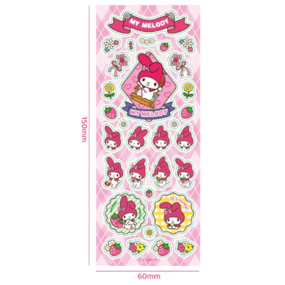Korean Sticker
