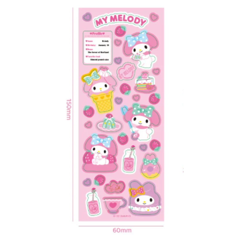 Korean Sticker