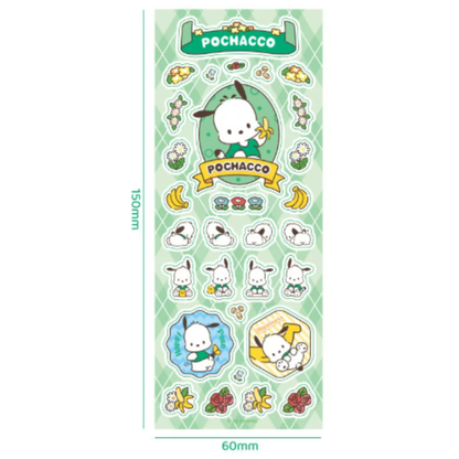 Korean Sticker
