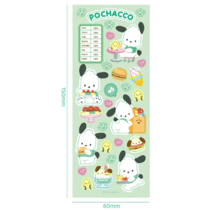 Korean Sticker