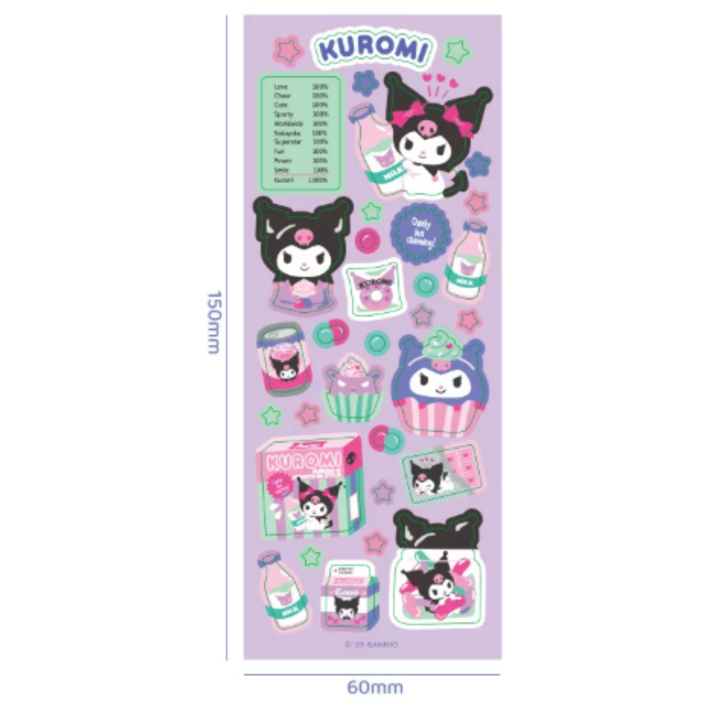 Korean Sticker
