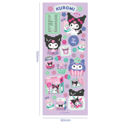 Korean Sticker