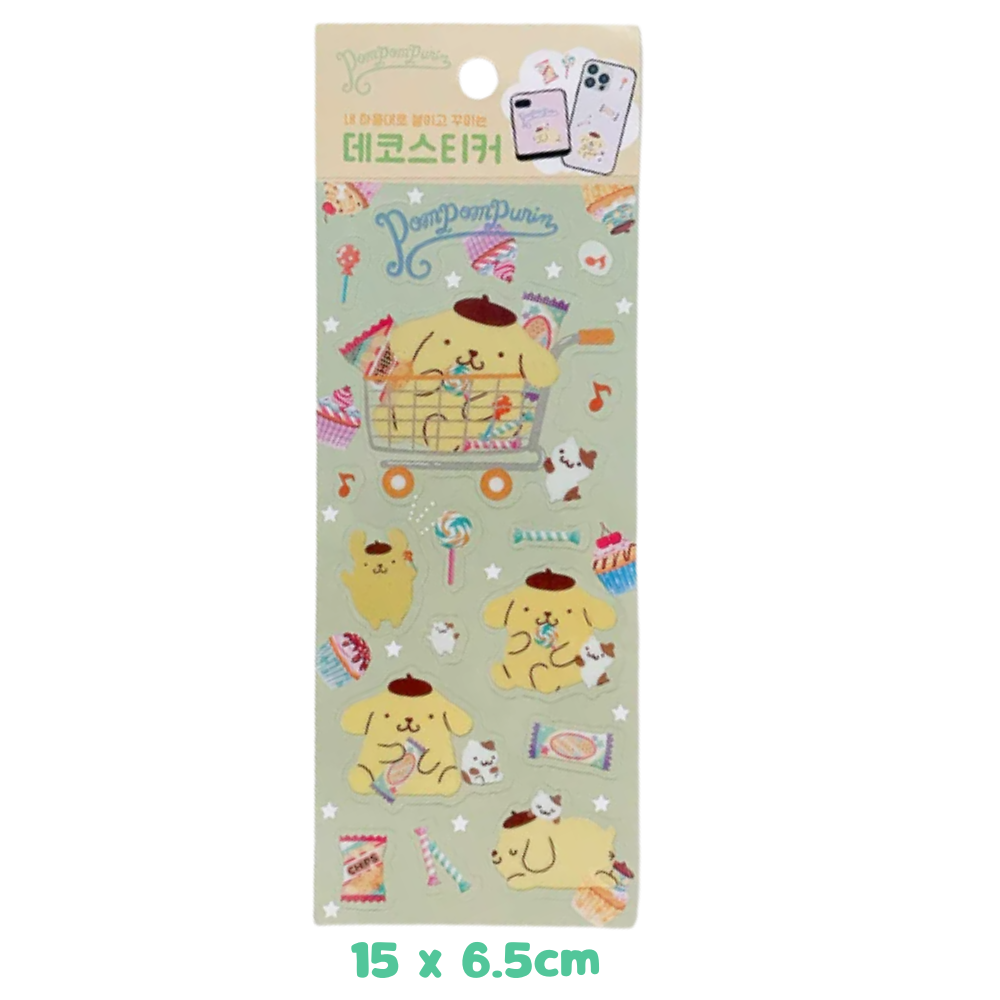 Korean Sticker