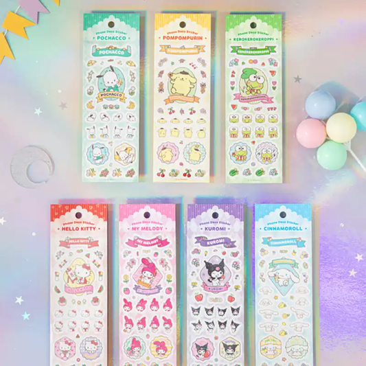 Korean Sticker