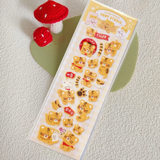Korean Style Sticker