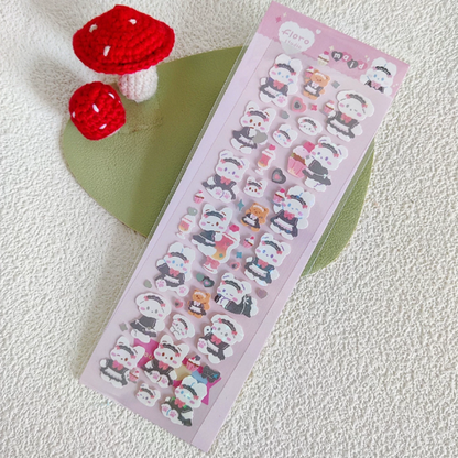 Korean Style Sticker