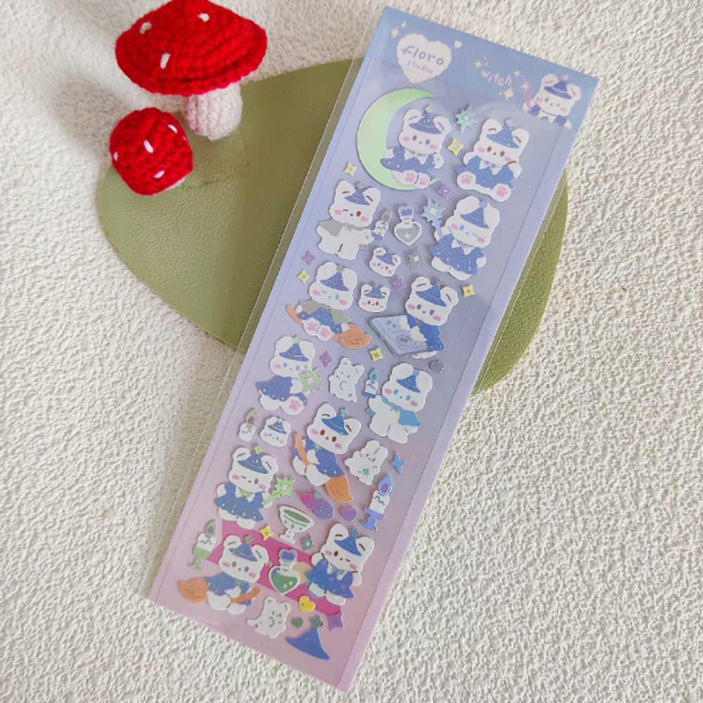 Korean Style Sticker