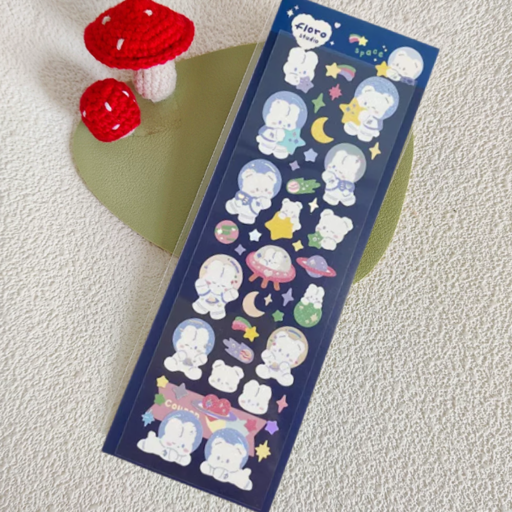 Korean Style Sticker