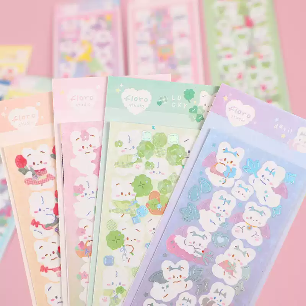 Korean Style Sticker