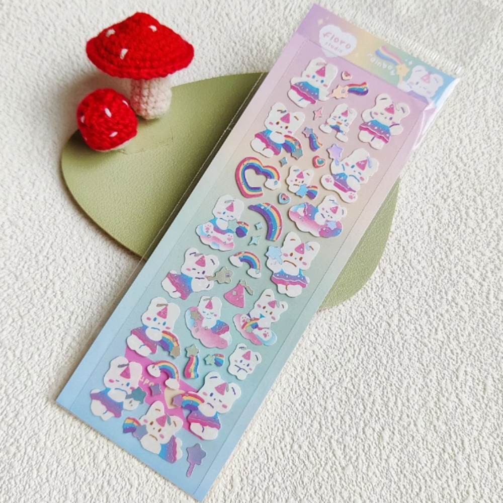 Korean Style Sticker