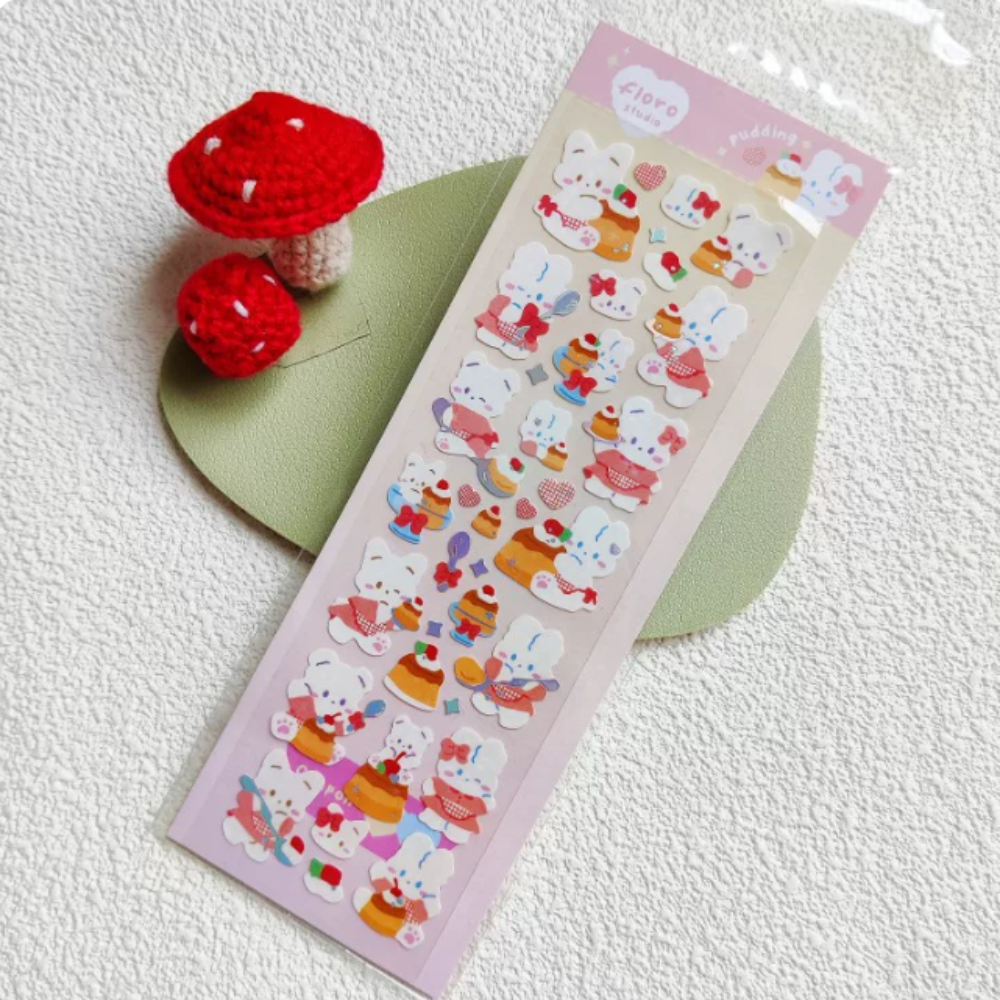 Korean Style Sticker