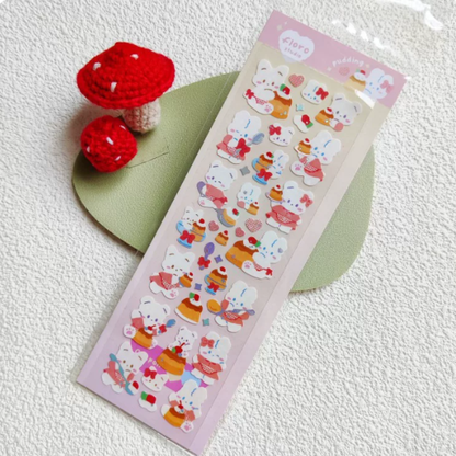 Korean Style Sticker