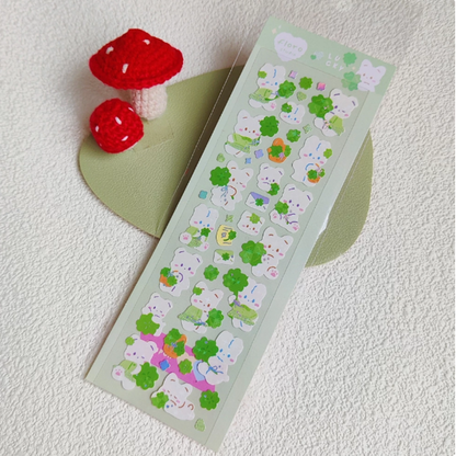 Korean Style Sticker
