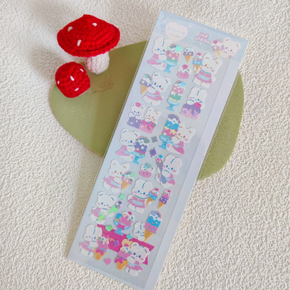 Korean Style Sticker
