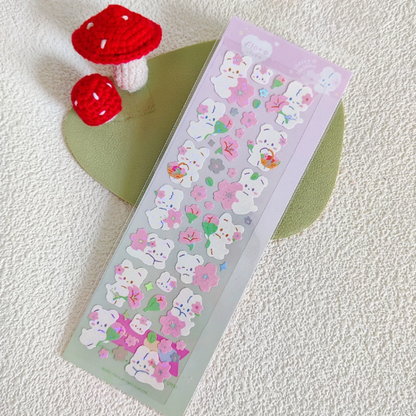 Korean Style Sticker