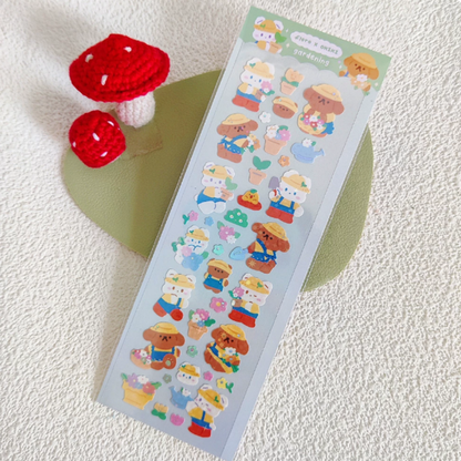 Korean Style Sticker