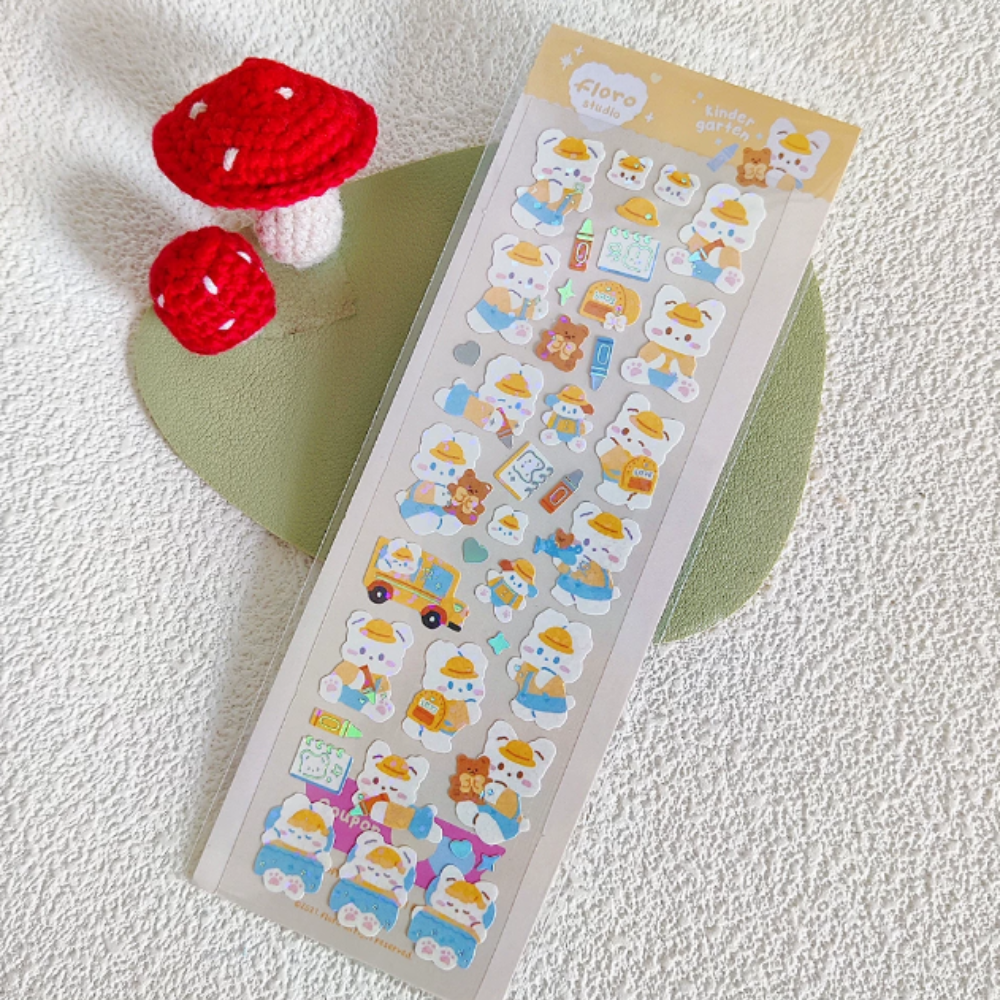 Korean Style Sticker